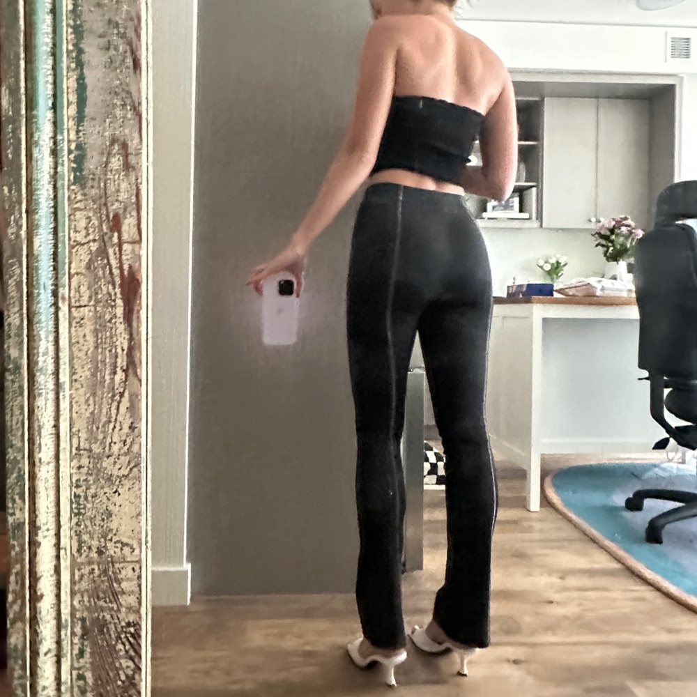 NBD Morgan Legging in Black Revolve S - Picture 10 of 10